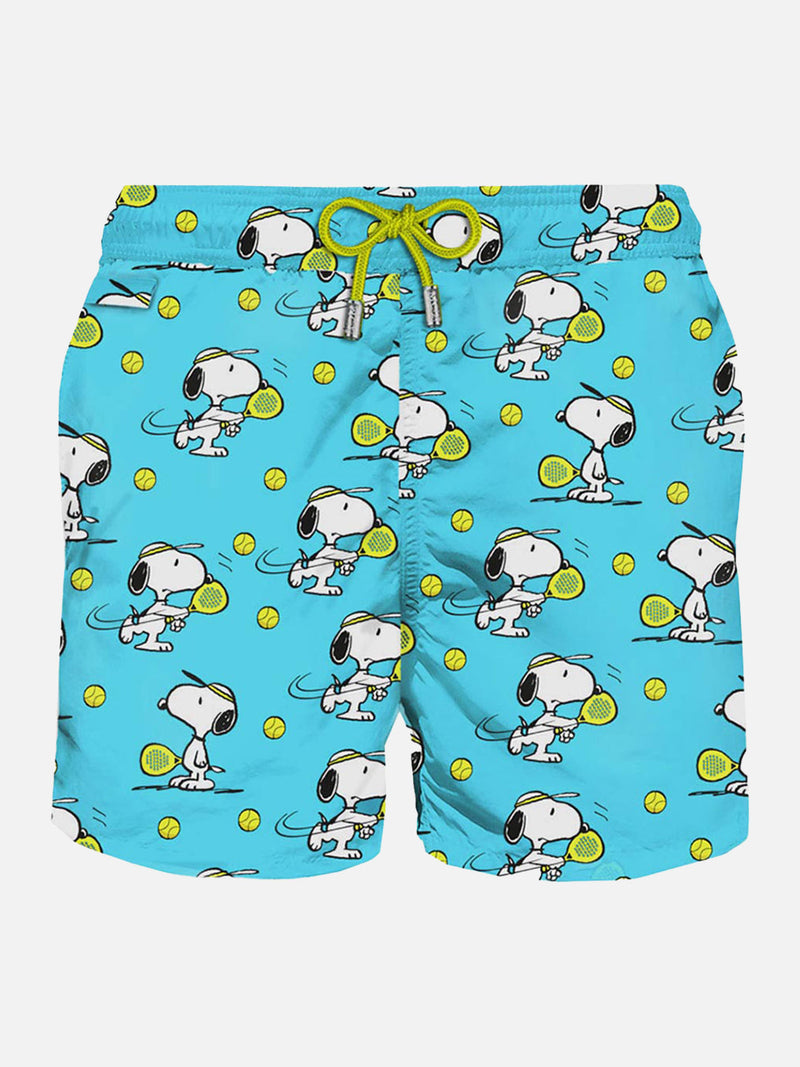 Man swim shorts with Snoopy print | SNOOPY - PEANUTS™ SPECIAL EDITION