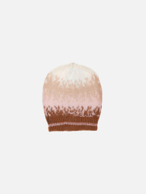 Ultra soft beanie for woman