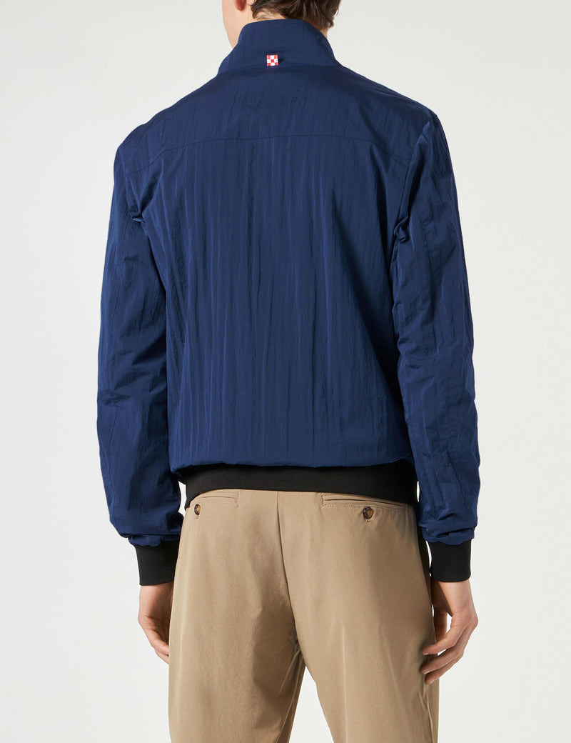 Bluette sailor zip jacket
