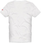 Boy t-shirt with Portofino habitué embroidery