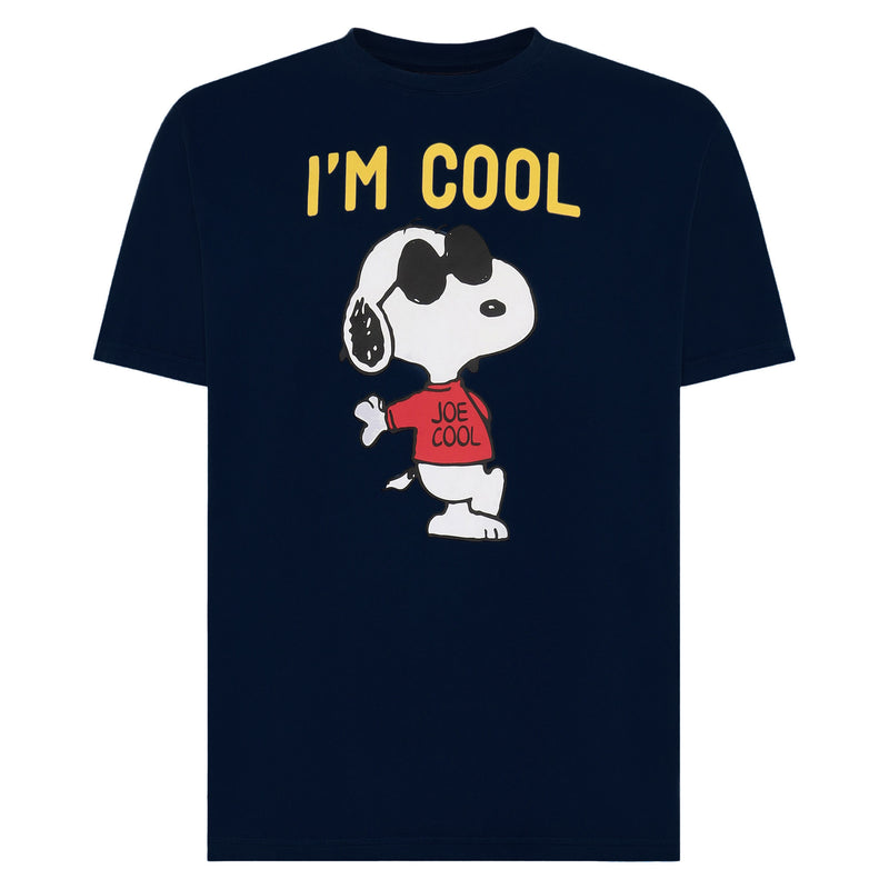Man t-shirt Snoopy I'm cool print | Peanuts™ Special Edition