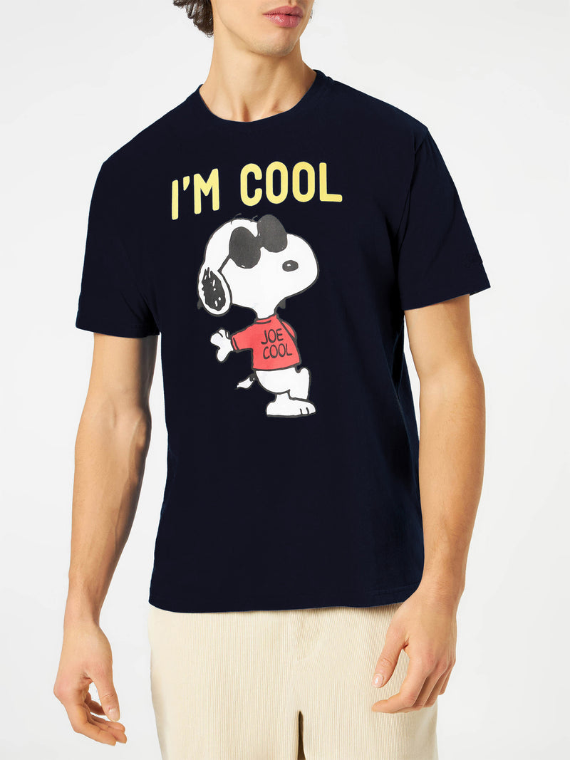 Herren T-Shirt Snoopy I'm cool Aufdruck | Peanuts™ Sonderausgabe
