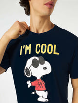 T-shirt da uomo stampa Snoopy I'm cool | Edizione speciale Peanuts™