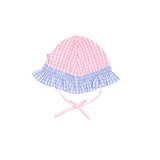 Girl enfant cotton bonnet