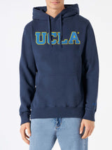Felpa con cappuccio in cotone con toppa in spugna UCLA | Edizione speciale dell'UCLA
