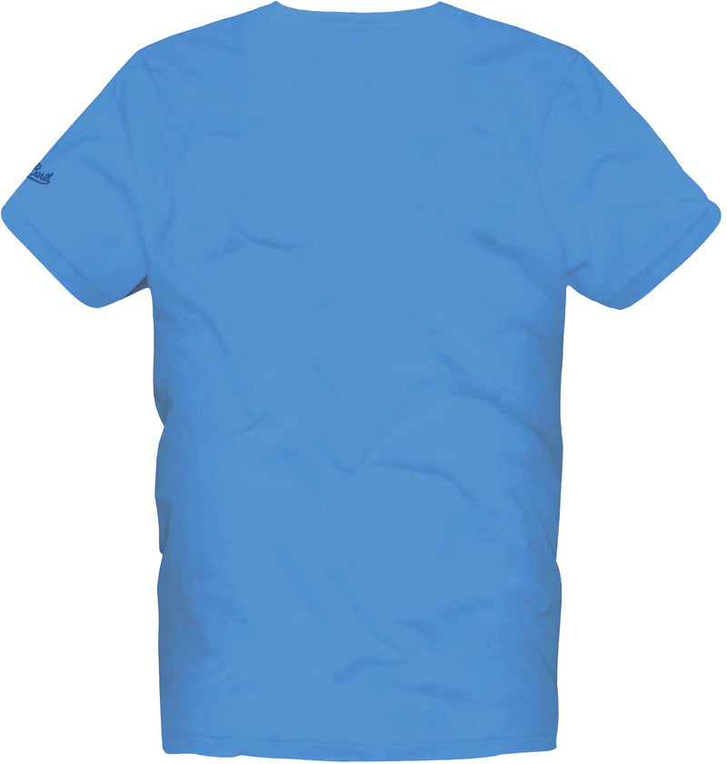 Herren-T-Shirt aus Baumwolle mit Enten- und Big-Babol-Aufdruck | GROSSE BABOL® SONDEREDITION