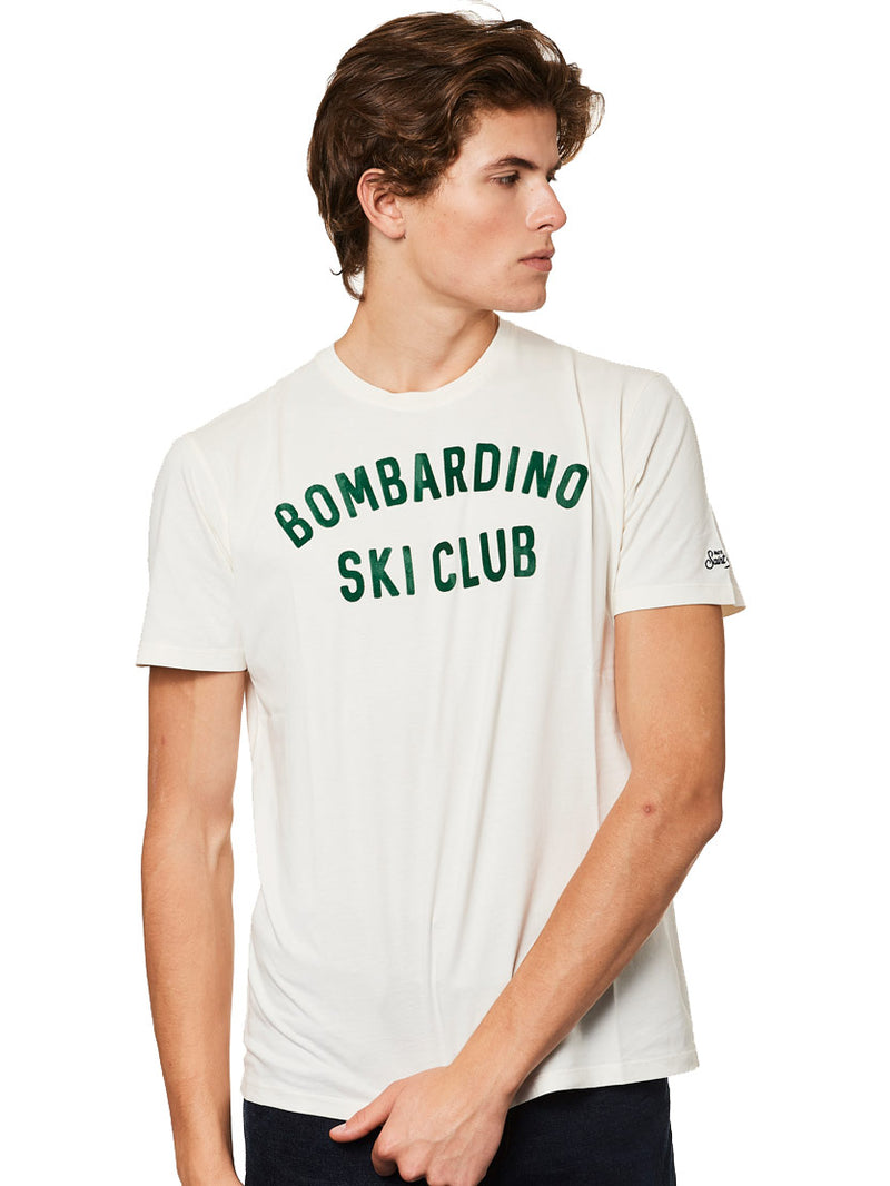 T-shirt Bombardino Ski Club