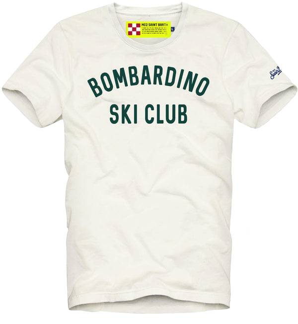 Bombardino Ski Club-T-Shirt
