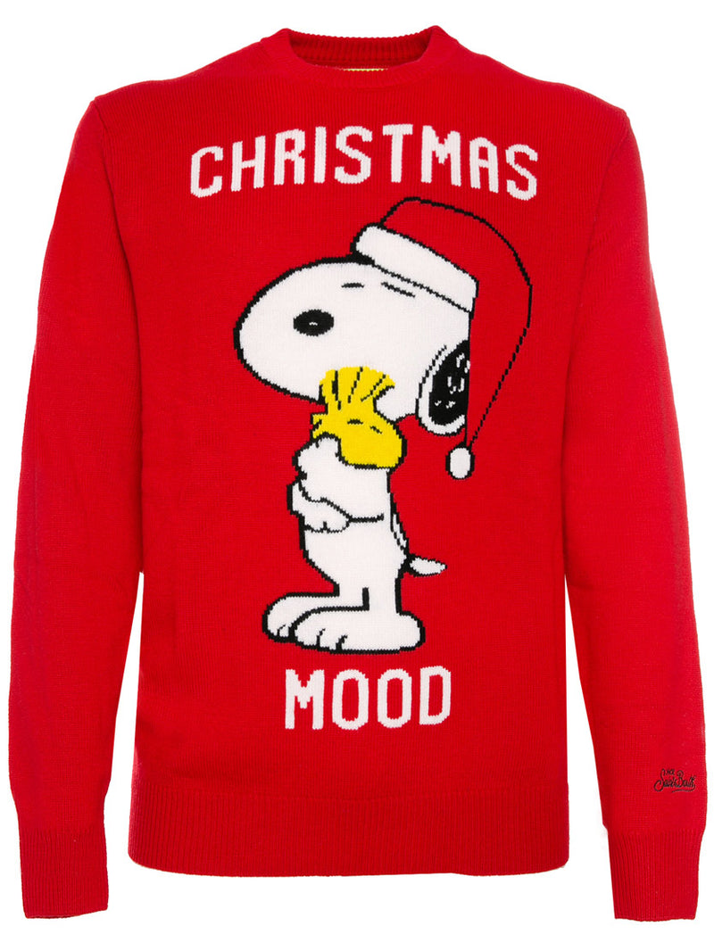 Man sweater Christmas Snoopy | Peanuts™ Special Edition