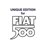 Badeshorts für Jungen mit Fiat 500-Autoaufdruck | FIAT© 500 Sonderedition