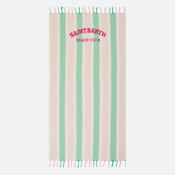Saint Barth beach towel Hermès – Roadness