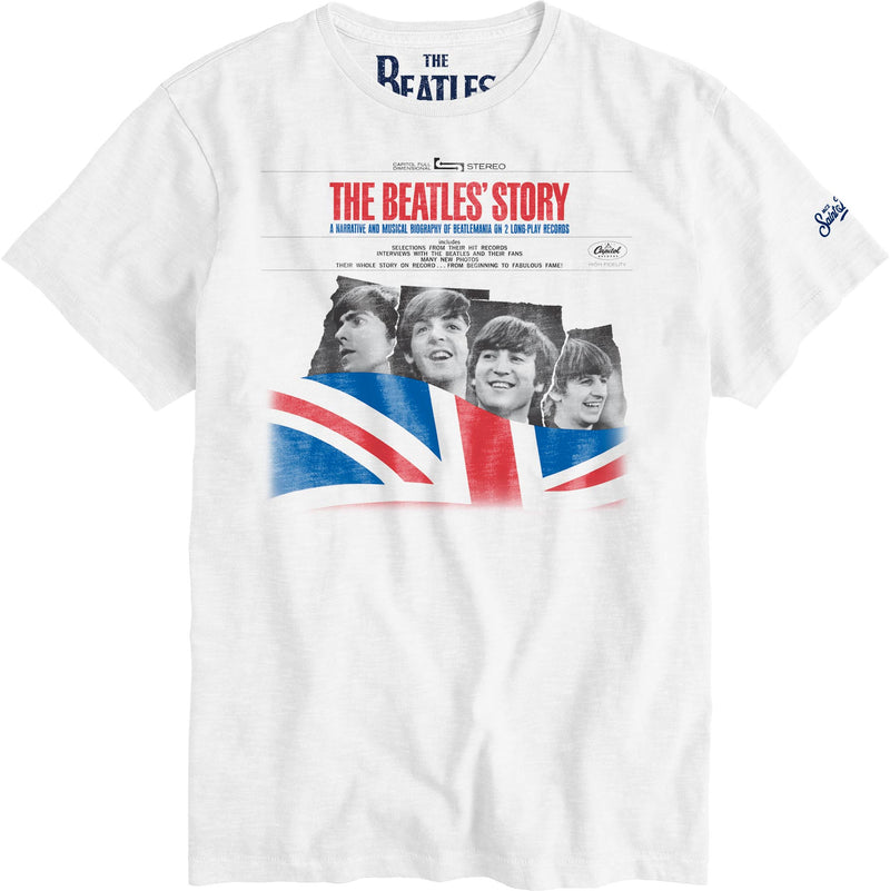 T-shirt uomo British Beatles® - Edizione Speciale