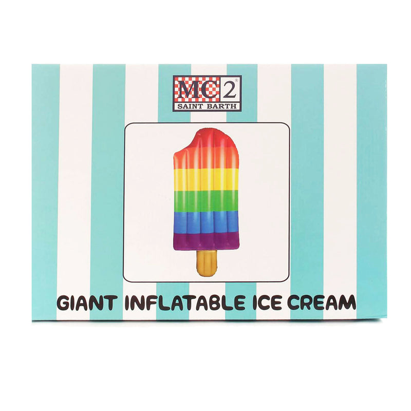 Ice cream inflatable float