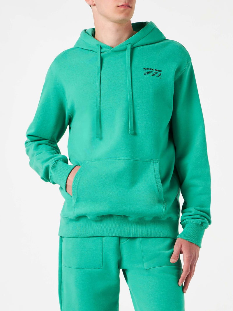 Grass green hoodie | Pantone™ Special Edition