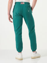 Green track pants | Pantone™ Special Edition