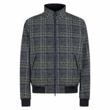 Man mid-weight Prince of Wales bomber jacket