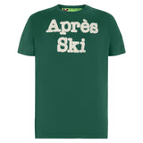 Après Ski Terry Patch t-shirt