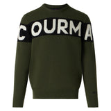 Courma blended cashmere man sweater