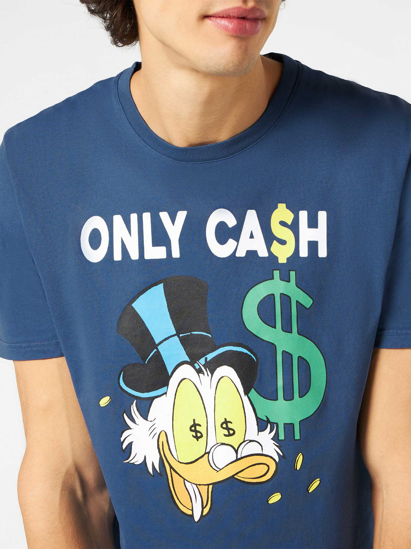 Only Cash Uncle Scrooge t-shirt | Disney© Special Edition