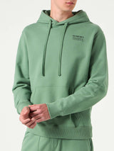 Military green hoodie | Pantone™ Special Edition