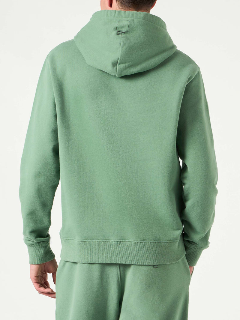 Military green hoodie | Pantone™ Special Edition