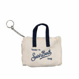 lv escale saint barth bag charm and key holder