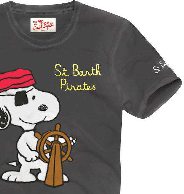 Boy t-shirt with pirate Snoopy | SNOOPY - PEANUTS™ SPECIAL EDITION