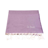 Tie dye cotton towel