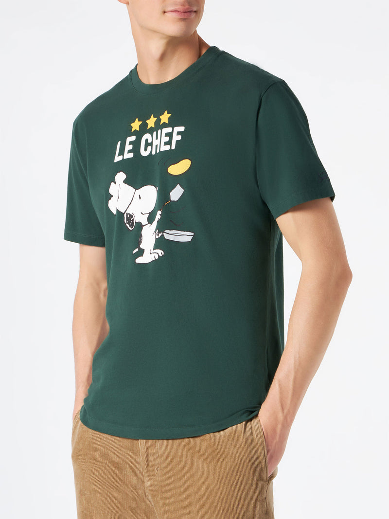 Herren-T-Shirt mit Snoopy-Aufdruck | SNOOPY – PEANUTS™ SONDEREDITION