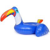 Toucan inflatable float