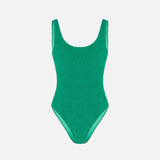 Woman terry one piece swimsuit